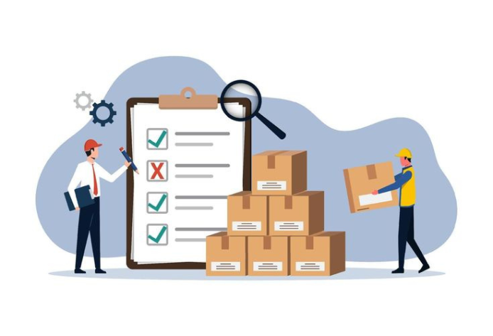 3rd Party Inventory Audit Support