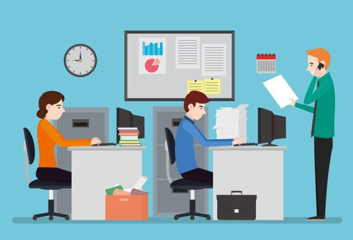 Co-working Place Membership Package