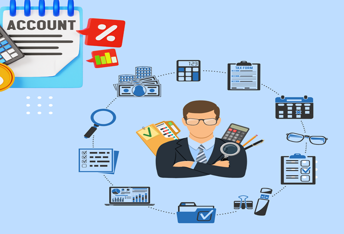 Full Accounts & Finance Service Package