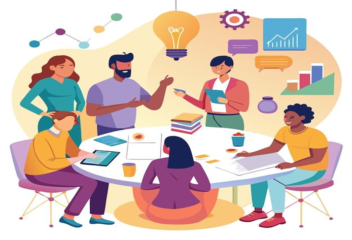 Supportive Service for Event Management